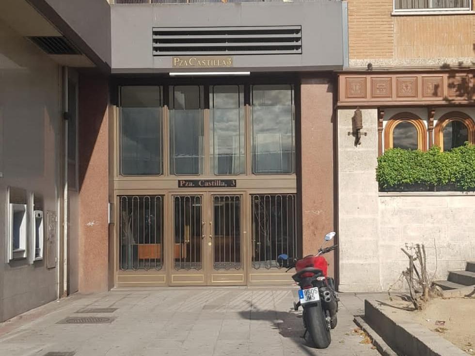 Hotel Nirvana Madrid Exterior foto